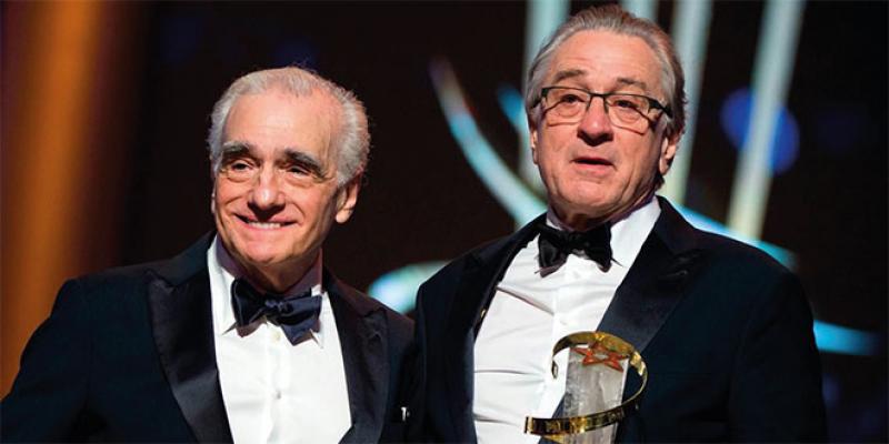 Martin Scorsese revient à Marrakech