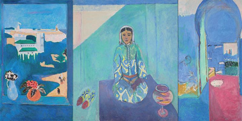 Matisse à Tanger, quand l’artiste se réinvente