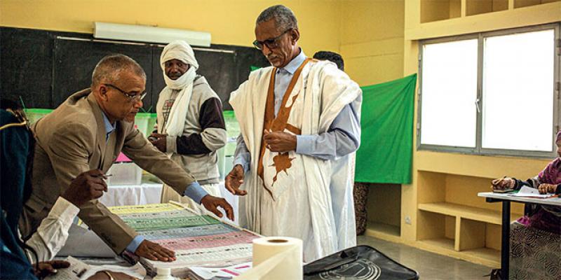 L’enjeu d’un triple test électoral en Mauritanie 