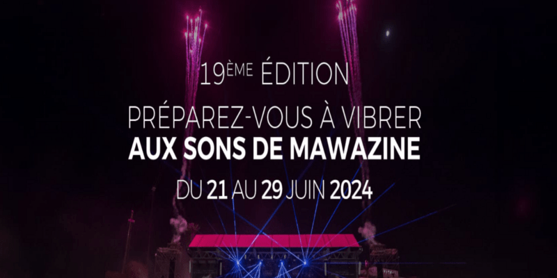Mawazine dévoile des artistes de l'édition 2024