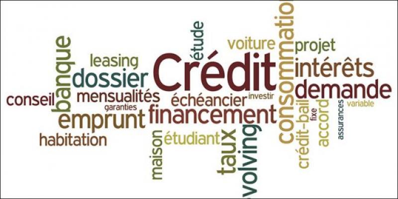 Crédit bancaire: La progression salutaire des prêts à l’équipement