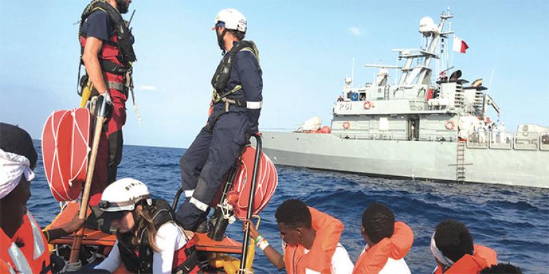 Méditerranée: Crises multiples mais grandes potentialités 