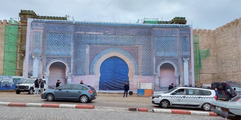 Meknès: Une refondation de la médina à coup de millions de DH