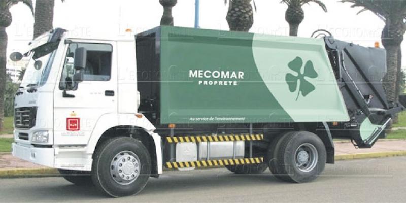 Meknès: Un nouveau délégataire pour la gestion des déchets