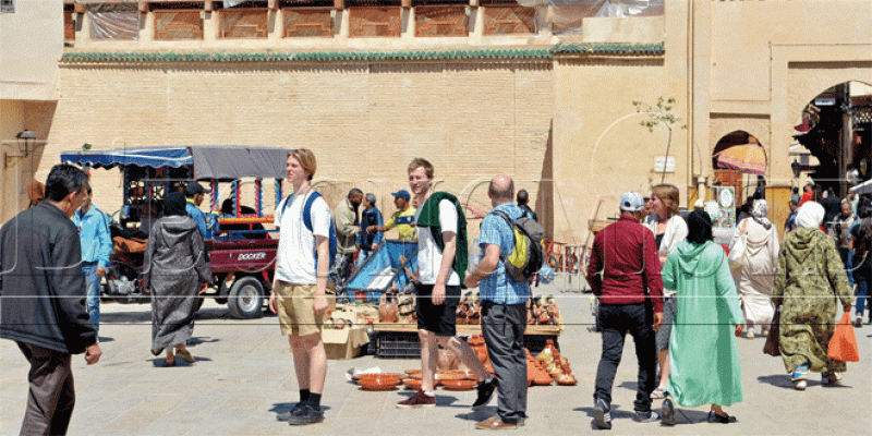 Meknès: Un plan de promotion touristique en gestation