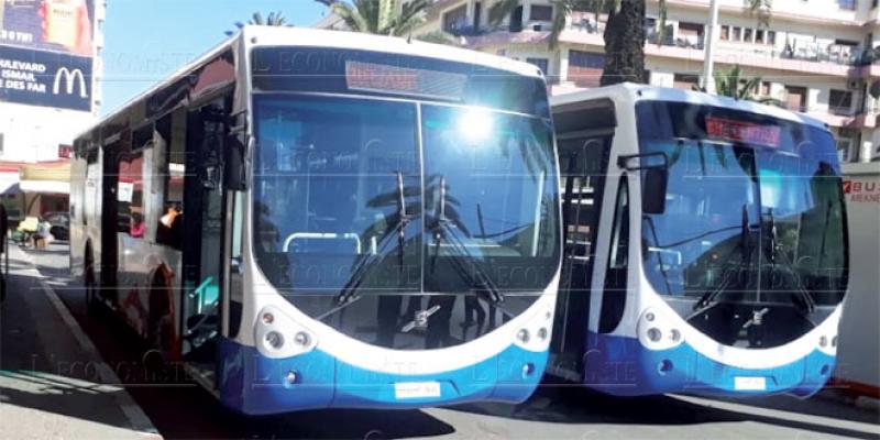 Meknès/Transport public: CityBus rempile pour 7 ans