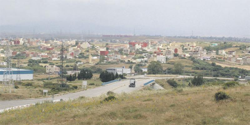 Tanger Un plan d’aménagement pour Melloussa-Jouamaa 
