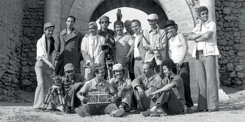 Mémoire de cinéma au Maroc
