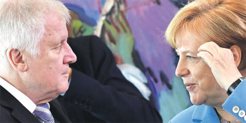 Politique migratoire: Merkel sur la sellette