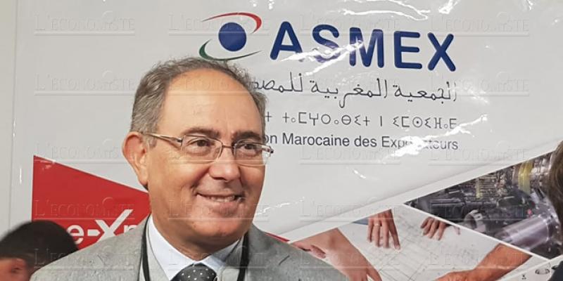 Marrakchi nommé vice-président de l’Asmex