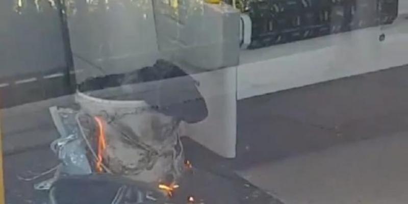Londres : Une explosion dans le métro fait plusieurs blessés 