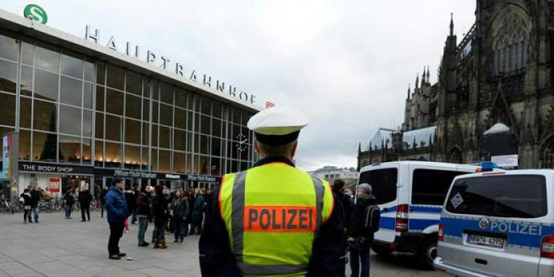 L&#039;Allemagne dénonce un tweet anti-réfugiés 