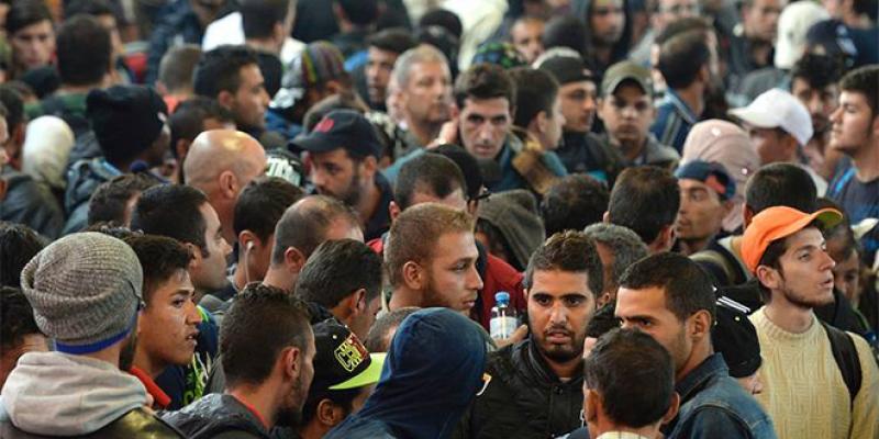 L&#039;Allemagne expulse des centaines de Marocains