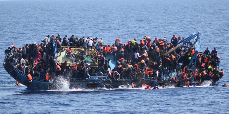 Migrants : Amnesty fustige l’UE