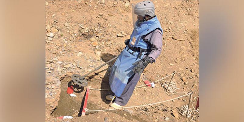 Mines antipersonnel: 15 ans pour réclamer réparation à l’Etat