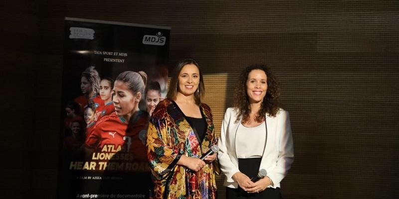CAN Féminine 2022: Un documentaire pour découvrir les Lionnes de l’Atlas