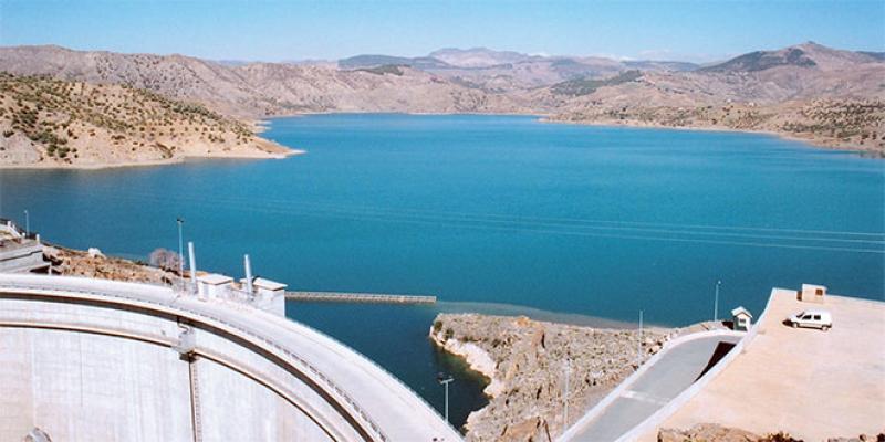 L’envasement des barrages obère la mobilisation des eaux