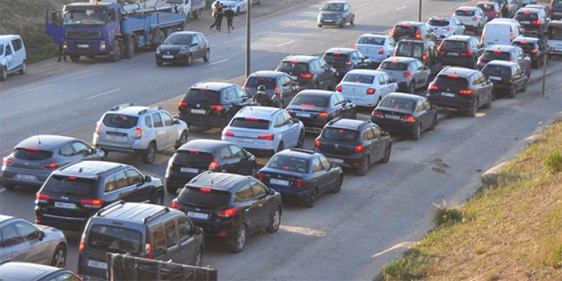 Mobilité: 2 milliards de DH pour une voie express vers Dar Bouazza