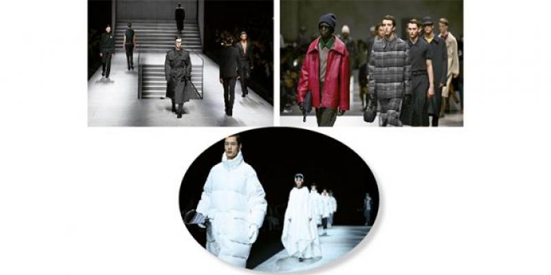 Les tendances de la Semaine de la mode masculine de Milan