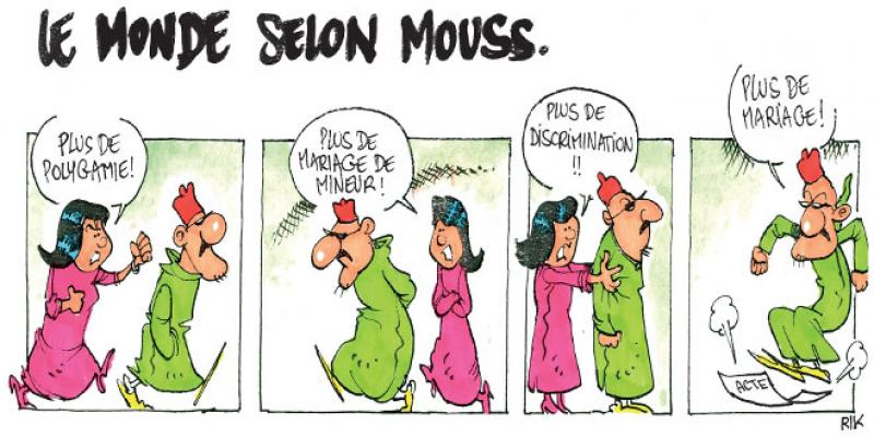 Le Monde Selon Mouss