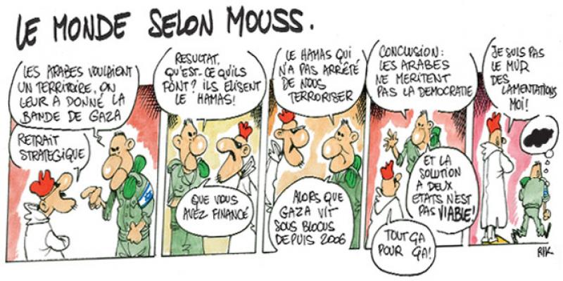 Le Monde Selon Mouss