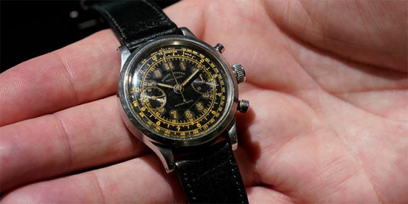 La Rolex de la «Grande Evasion» de 1944 mise aux enchères