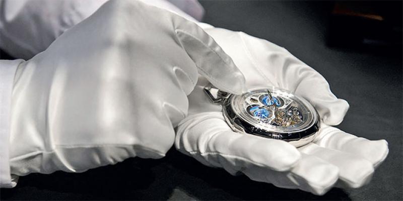 Bab Sebta : Saisie de montres haut de gamme destinées à la contrebande