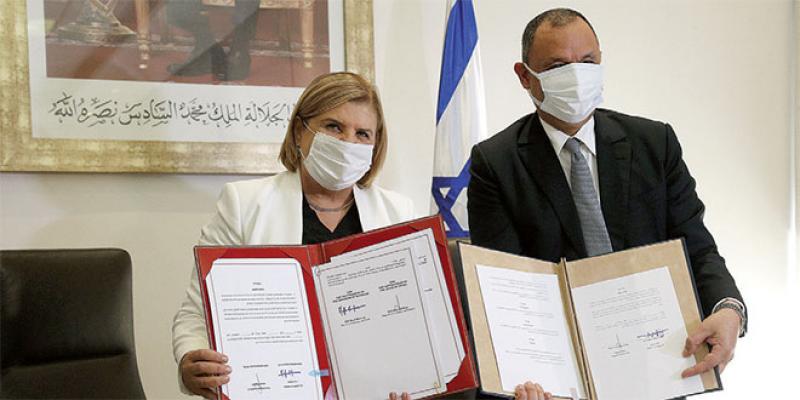 Morocco-Israel: A series of agreements signed
