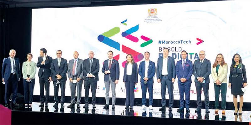 Morocco Tech: Les défis numériques de la «Digital Nation»