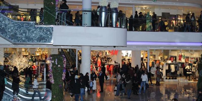 Morocco Mall : La saison des soldes démarre
