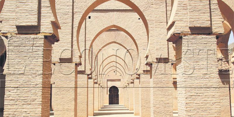 La mosquée Tinmel, chef-d’œuvre de l’architecture almohade, toujours vivante