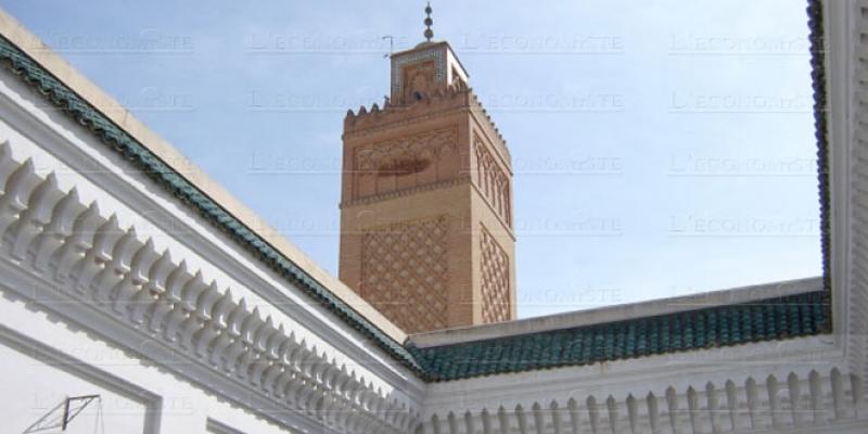 Plus de 1.000 mosquées réhabilitées