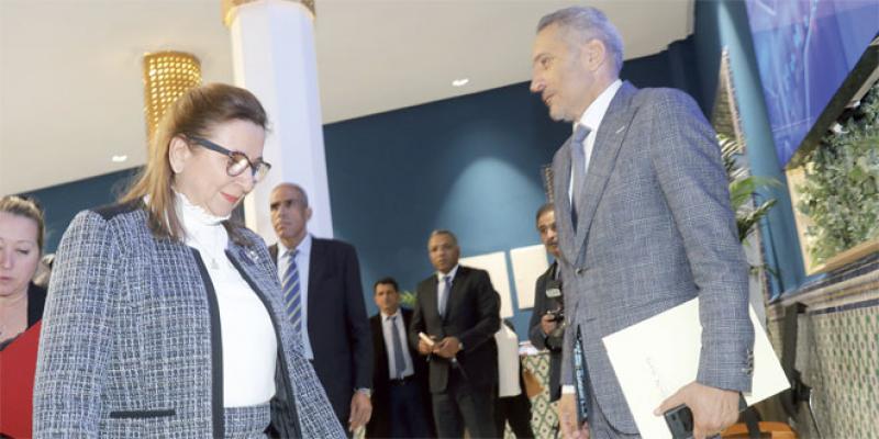 ALE Maroc-Turquie: Les conseillers misent sur la session d'avril 2021 