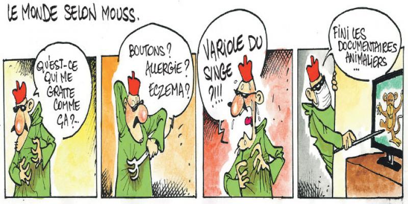 Le Monde Selon Mouss