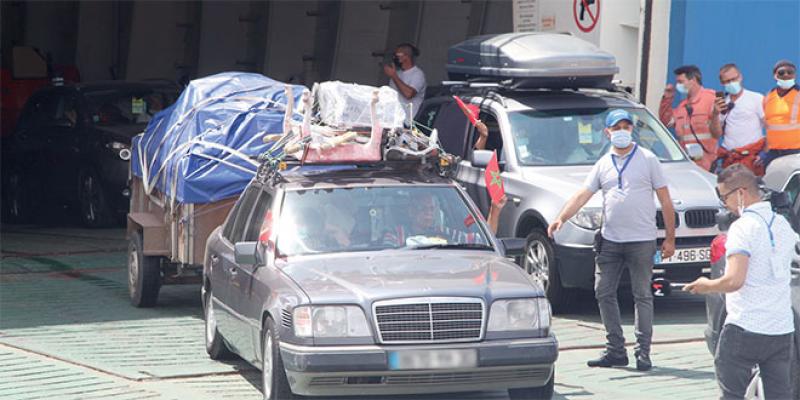 Tanger Med: Les arrivées dépassent leur niveau d’avant-Covid