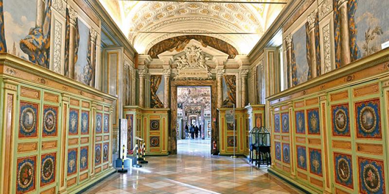 Les musées du Vatican sortent du confinement