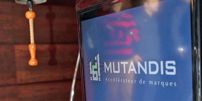 Mutandis : Chiffre d’affaires stable à fin mars