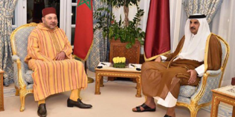 Le Qatar soutient aussi le Maroc