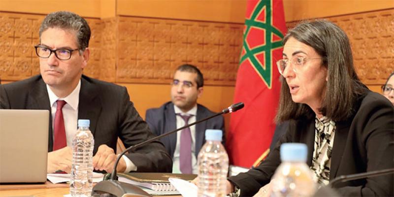 Budget des Finances: Nadia Fettah au four et au moulin