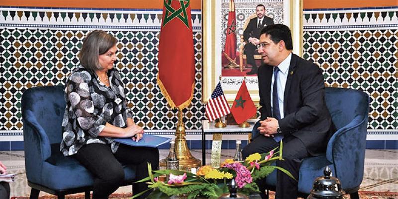 Coalition mondiale contre Daech: Les messages forts du Maroc
