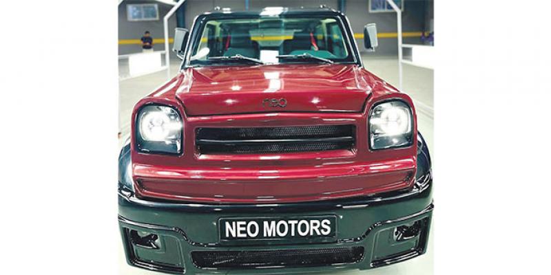 Neo Motors: Un modèle économique disruptif