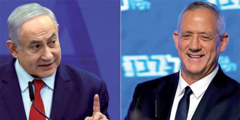 Israël: Netanyahu face au double défi