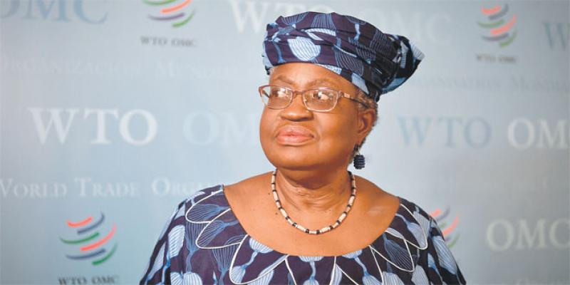 OMC: Les priorités de la Nigériane Dr Ngozi 