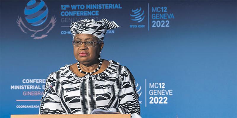 Le coup de gueule de la patronne de l’OMC