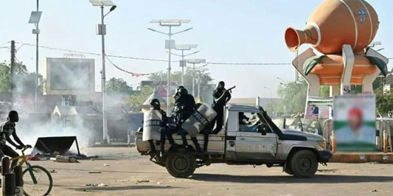 Niger: Ultimatum aux putschistes