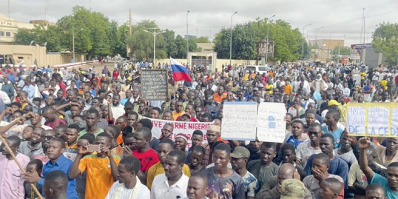 Niger: Ça continue de chauffer