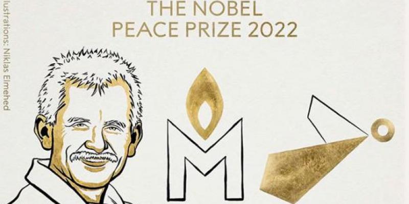 Un Nobel de la paix «hautement symbolique»