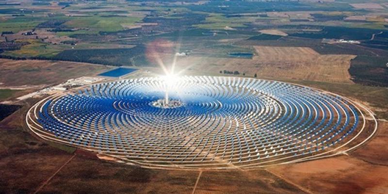 Inde : La Centrale solaire &#039;&#039;Noor Ouarzazate&quot; remporte le prix &quot;2017 Africa Development Impact&quot; 