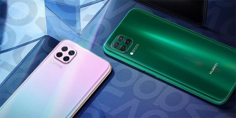 Huawei lancera bientôt le NOVA 7i au Maroc