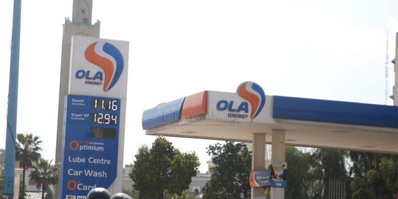 OLA Energy Maroc étend son accord avec ExxonMobil Petroleum & Chemical BV